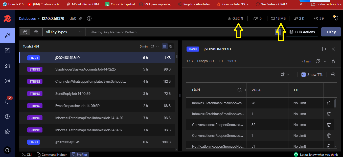 o que e redis ? redis turbinado